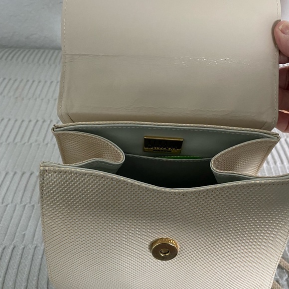 Stuart Weitzman stunning Crossbody handbag - Picture 5 of 10